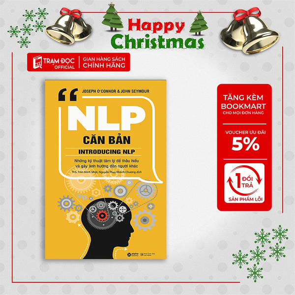 Trạm Đọc Official | Sách: Nlp Căn Bản