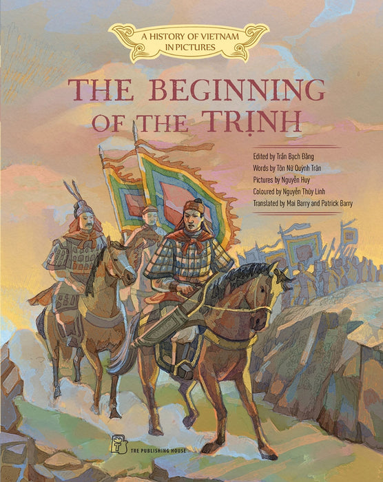 A History Of Vietnam In Pictures - The Beginning Of The Trinh A History Of Vietnam In Pictures - The Beginning Of The Trinh