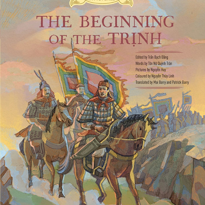 A History Of Vietnam In Pictures - The Beginning Of The Trinh A History Of Vietnam In Pictures - The Beginning Of The Trinh