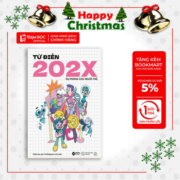 Trạm Đọc | Sách - Từ Điển 202X
