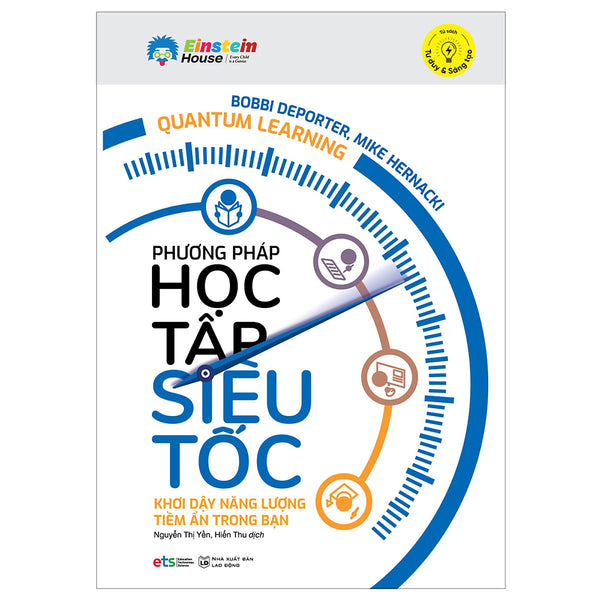 Sách - Phương Pháp Học Tập Siêu Tốc (Tái Bản 2023) 149K