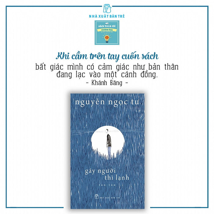 Gáy Người Thì Lạnh Gáy Người Thì Lạnh