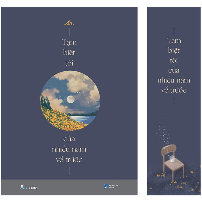 Tạm Biệt Tôi Của Nhiều Năm Về Trước Tạm Biệt Tôi Của Nhiều Năm Về Trước