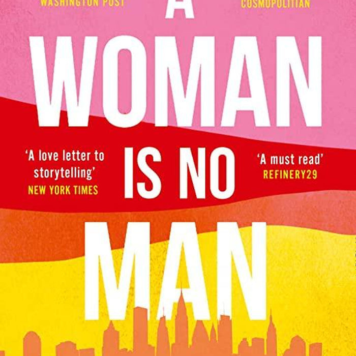 Tiếng Anh: Woman Is No Man Tiếng Anh: Woman Is No Man