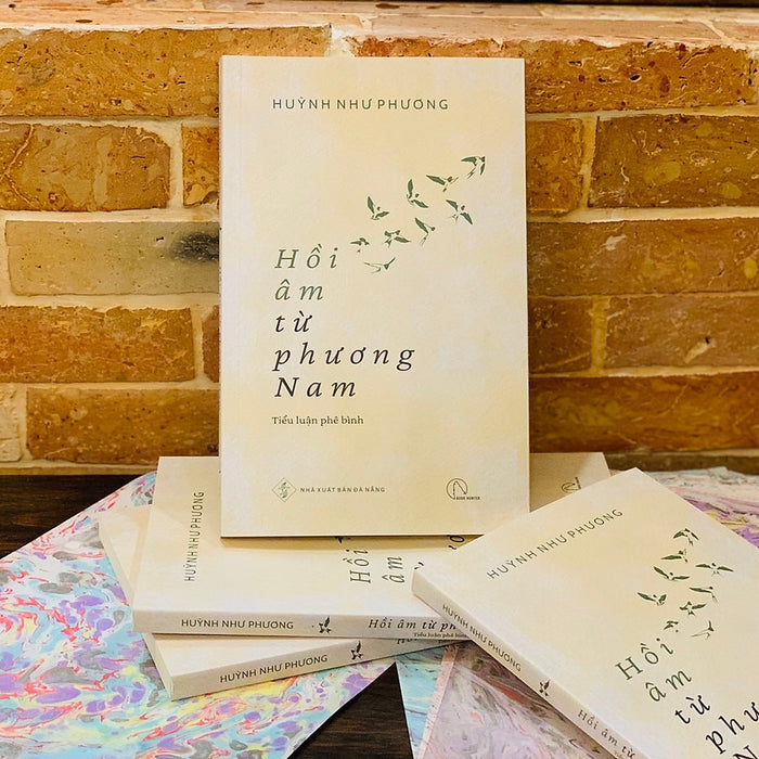 Hồi Âm Từ Phương Nam - Huỳnh Như Phương Hồi Âm Từ Phương Nam - Huỳnh Như Phương