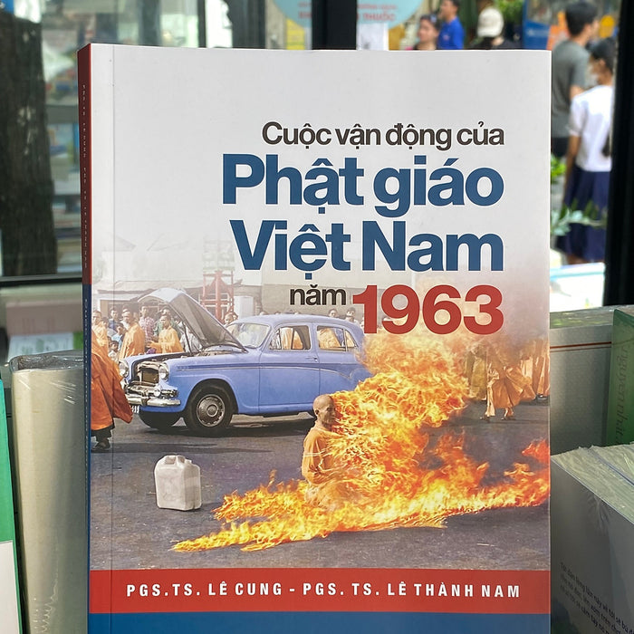 Cuộc Vận Động Của Phật Giáo Việt Nam Năm 1963 - Tho Cuộc Vận Động Của Phật Giáo Việt Nam Năm 1963 - Tho