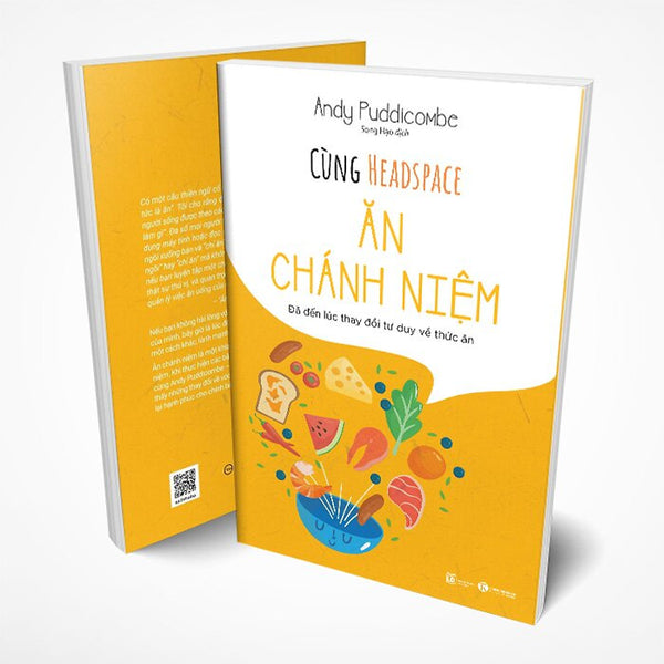 Cùng Headspace – Ăn Chánh Niệm