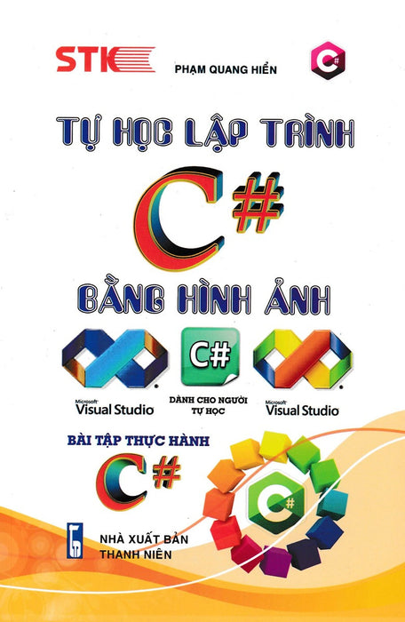 Tự Học Lập Trình C# Bằng Hình Ảnh _Stk Tự Học Lập Trình C# Bằng Hình Ảnh _Stk