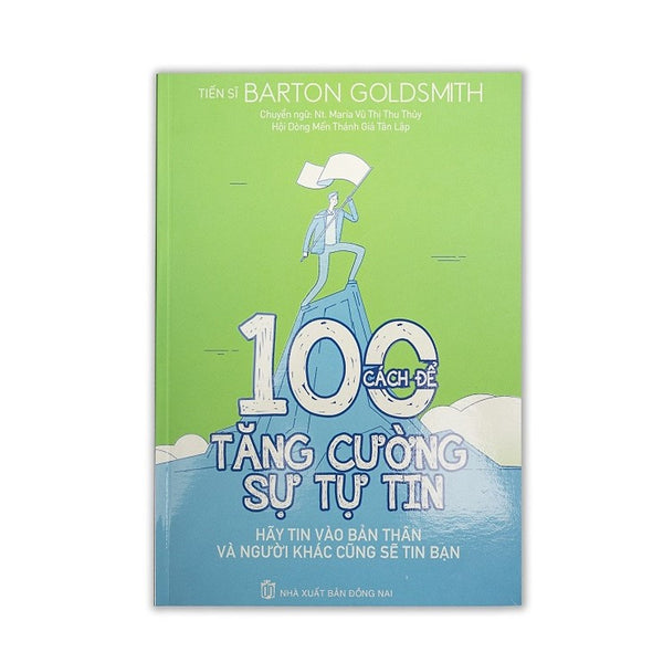 100 Cách Để Tăng Cường Sự Tự Tin