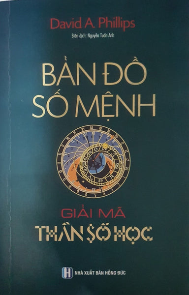 Bản Đồ Số Mệnh - Giải Mã Thần Số Học - ( Đn)