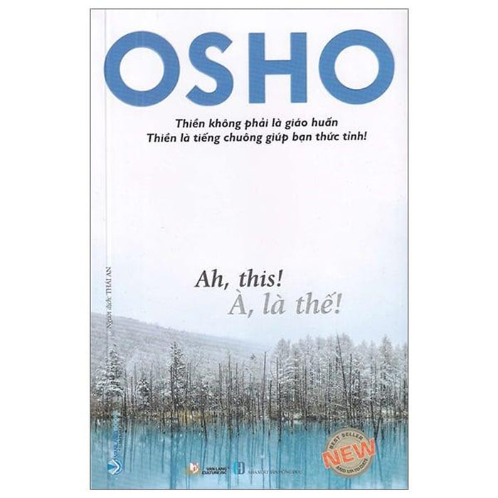 Osho - À Là Thế Osho - À Là Thế