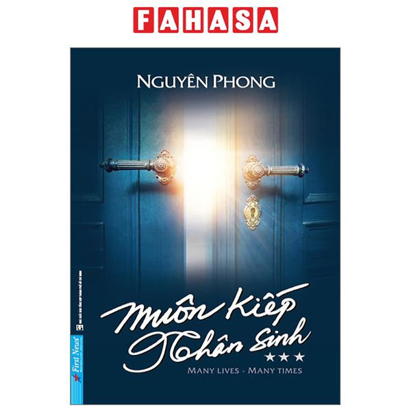 Muôn Kiếp Nhân Sinh 3 (Khổ Nhỏ) - Many Times, Many Lives