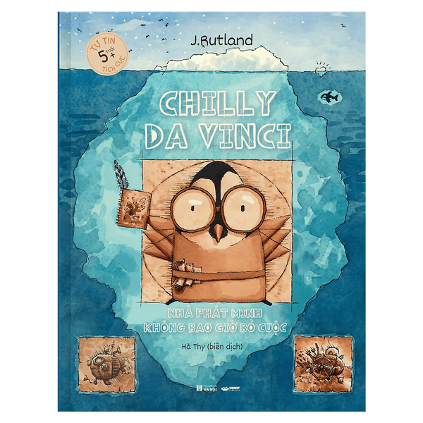 Chilly Da Vinci - Sách Khoa Học