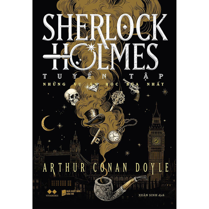 Sherlock Holmes Tuyển Tập Sherlock Holmes Tuyển Tập