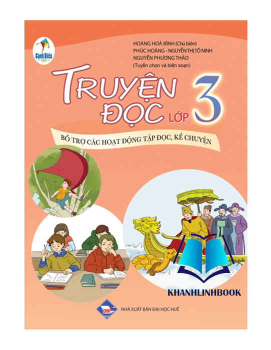 Sách - Truyện Đọc Lớp 3 ( Cánh Diều ) Sách - Truyện Đọc Lớp 3 ( Cánh Diều )