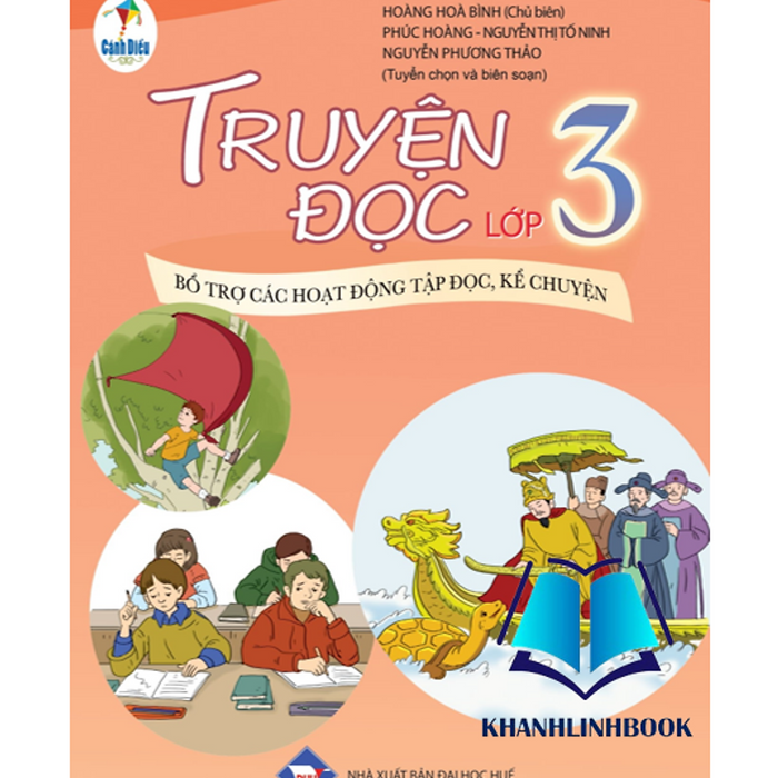 Sách - Truyện Đọc Lớp 3 ( Cánh Diều ) Sách - Truyện Đọc Lớp 3 ( Cánh Diều )