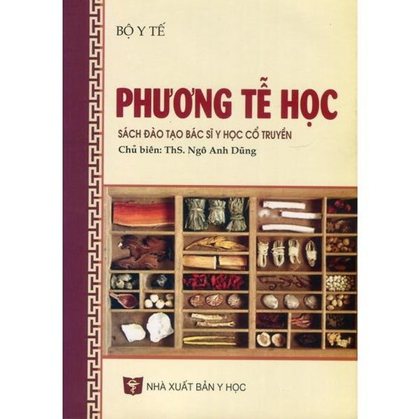 Sách - Phương Tễ Học