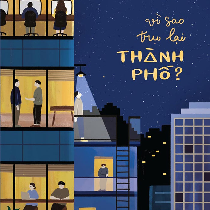 Vì Sao Trụ Lại Thành Phố? _Az Vì Sao Trụ Lại Thành Phố? _Az