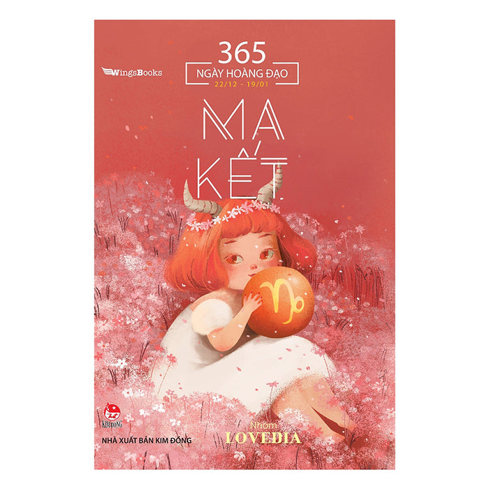 365 Ngày Hoàng Đạo - Ma Kết (Tái Bản 2019) 365 Ngày Hoàng Đạo - Ma Kết (Tái Bản 2019)