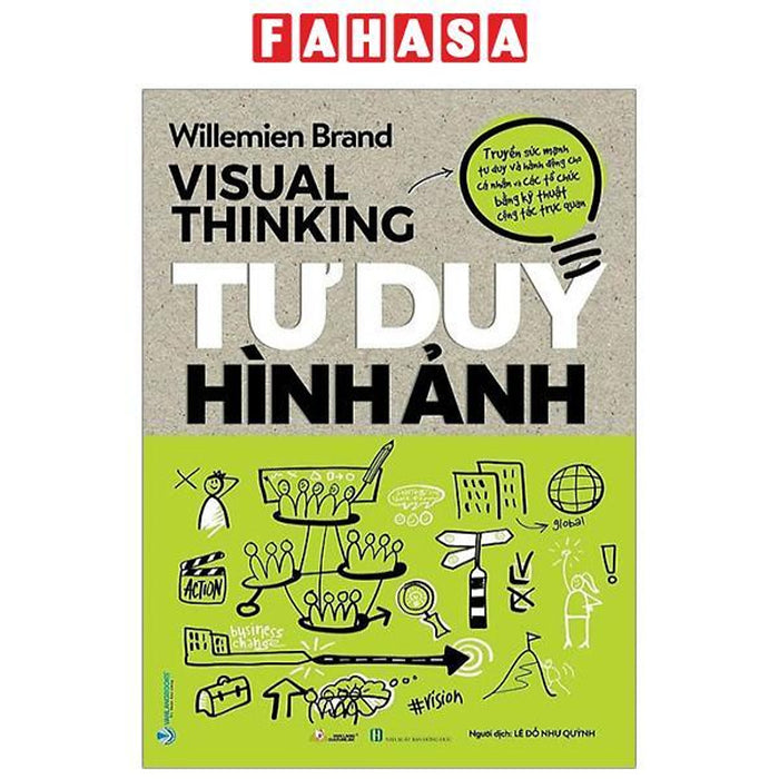 Tư Duy Hình Ảnh - Visual Thinking Tư Duy Hình Ảnh - Visual Thinking