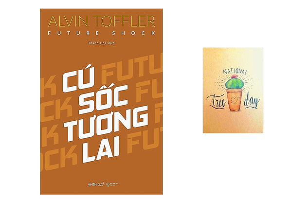 Cú Sốc Tương Lai - Tặng Kèm Sổ Tay