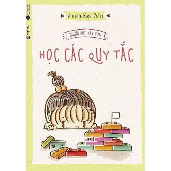 Người Đức Dạy Con Học Các Quy Tắc  - Bản Quyền