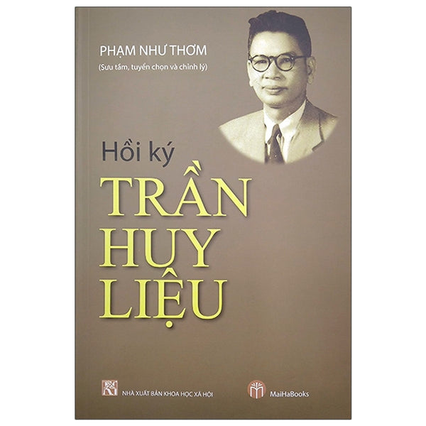 Hồi Ký Trần Huy Liệu