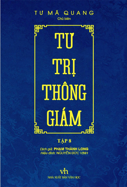 Tư Trị Thông Giám - Tập 8 (Ttt)