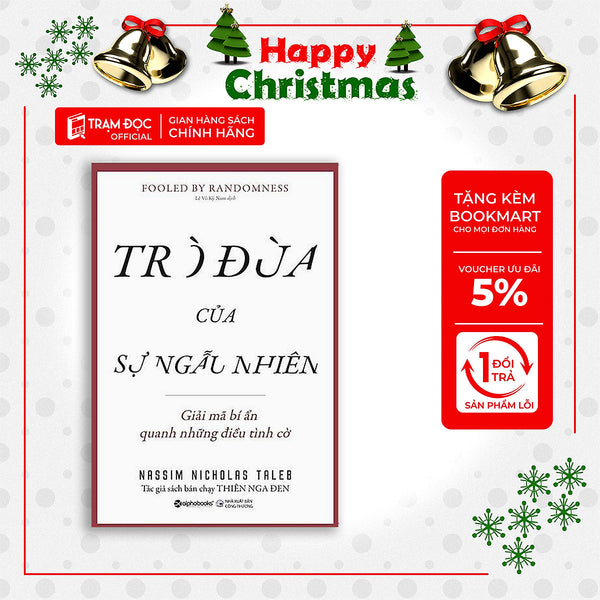 Trạm Đọc | Trò Đùa Của Sự Ngẫu Nhiên