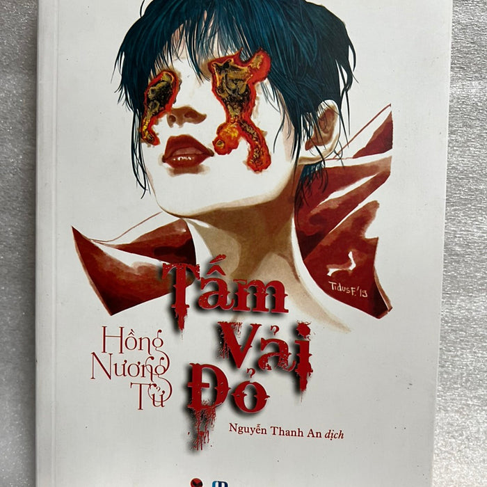 Tấm Vải Đỏ Tấm Vải Đỏ