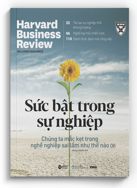Hbr On Point - Sức Bật Trong Sự Nghiệp.