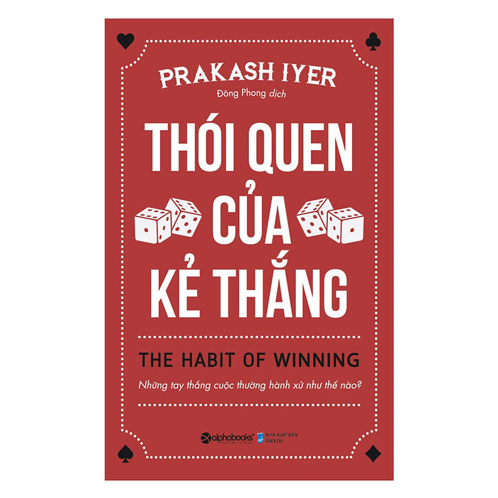 Thói Quen Của Kẻ Thắng (Tái Bản 2018) Thói Quen Của Kẻ Thắng (Tái Bản 2018)