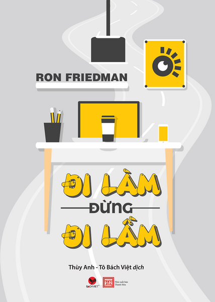 Sách - Đi Làm Đừng Đi Lầm ( Bv 2023)