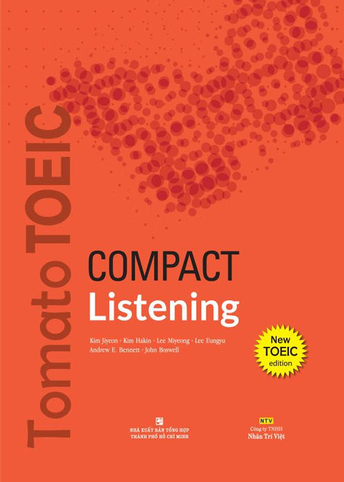 Tomato Toeic Compact Listening Tomato Toeic Compact Listening