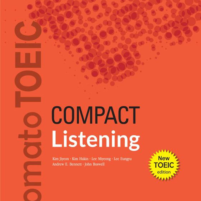 Tomato Toeic Compact Listening Tomato Toeic Compact Listening