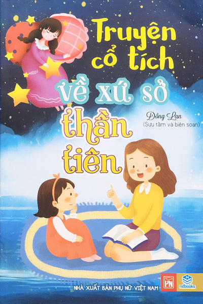 Truyện Cổ Tích Về Xứ Sở Thần Tiên