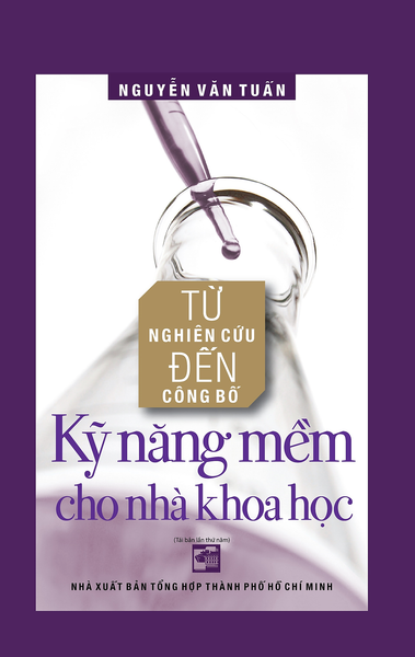 Từ Nghiên Cứu Đến Công Bố Kỹ Năng Mềm Cho Nhà Khoa Học (Tái Bản 2020)