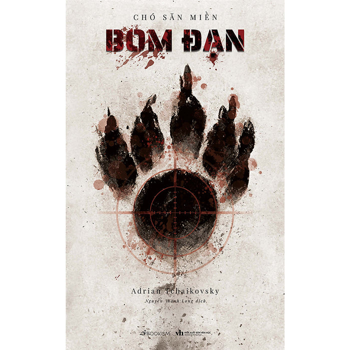 Chó Săn Miền Bom Đạn Chó Săn Miền Bom Đạn