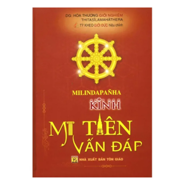 Kinh Mi Tiên Vấn Đáp