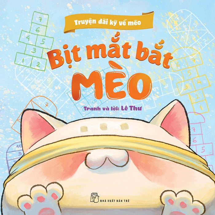 Bịt Mắt Bắt Mèo Bịt Mắt Bắt Mèo