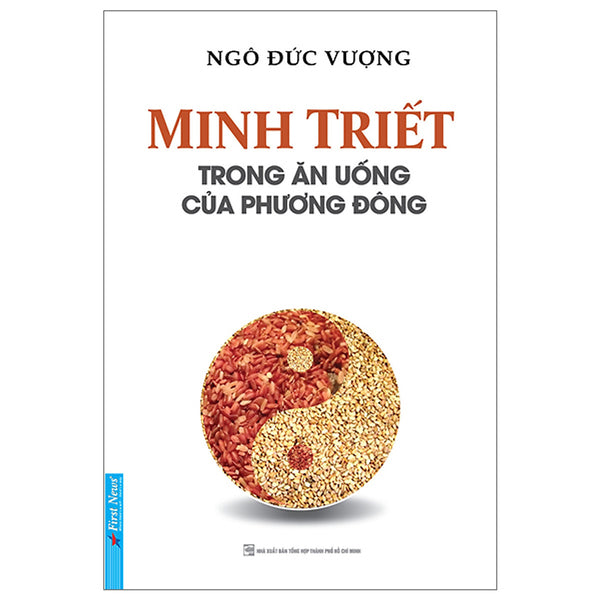 Minh Triết - Trong Ăn Uống Của Phương Đông (Tái Bản 2023)