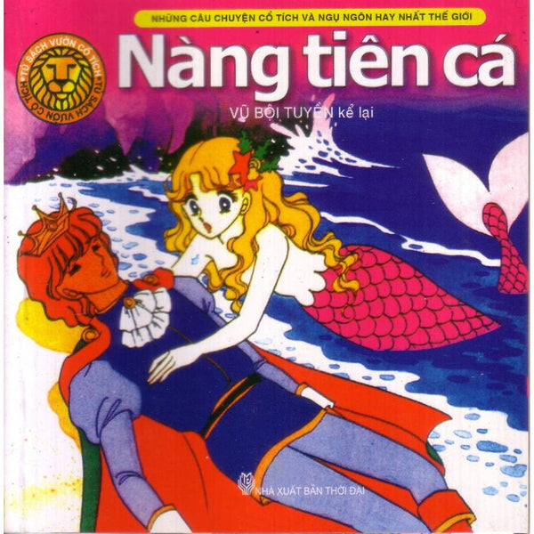 Nàng Tiên Cá