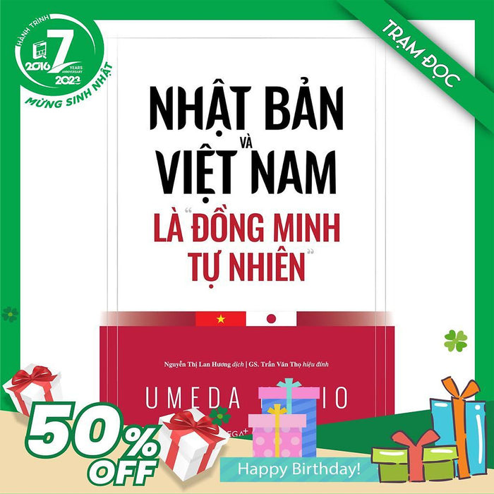 Trạm Đọc Official | Nhật Bản Và Việt Nam Là Đồng Minh Tự Nhiên Trạm Đọc Official | Nhật Bản Và Việt Nam Là Đồng Minh Tự Nhiên