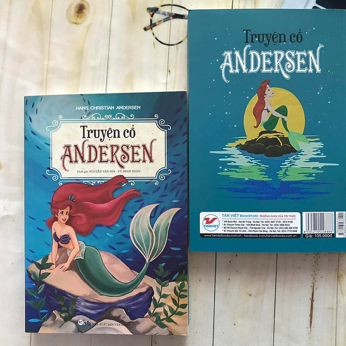 Truyện Cổ Andersen Truyện Cổ Andersen