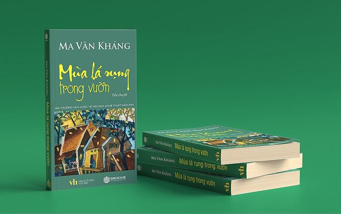 Mùa Lá Rụng Trong Vườn - Sbooks Mùa Lá Rụng Trong Vườn - Sbooks