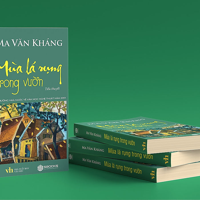 Mùa Lá Rụng Trong Vườn - Sbooks Mùa Lá Rụng Trong Vườn - Sbooks
