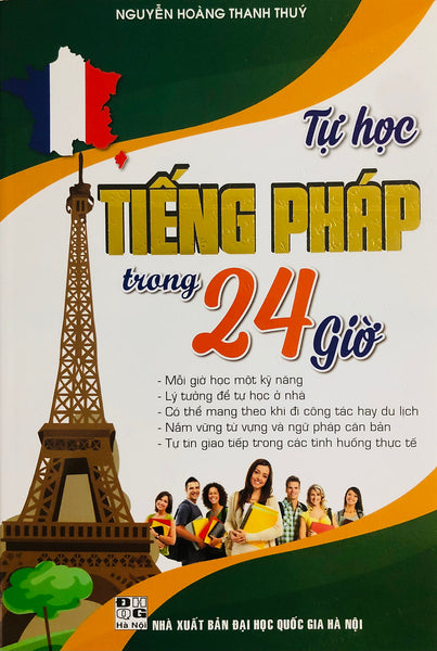 Tự Học Tiếp Pháp Trong 24 Giờ