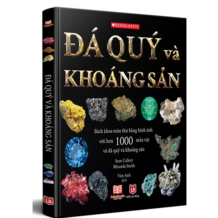Sách - Đá Q.Uý Và Khoáng Sản (Ac) Sách - Đá Q.Uý Và Khoáng Sản (Ac)