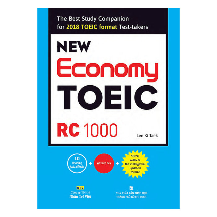 New Economy Toeic Rc 1000 New Economy Toeic Rc 1000