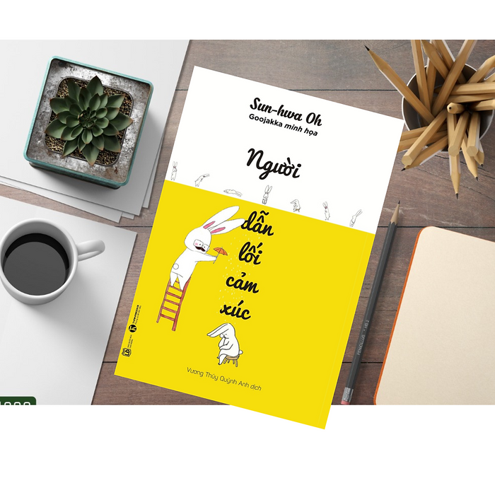 Cuốn Truyện Dành Cho Thiếu Nhi : Người Dẫn Lối Cảm Xúc Cuốn Truyện Dành Cho Thiếu Nhi : Người Dẫn Lối Cảm Xúc